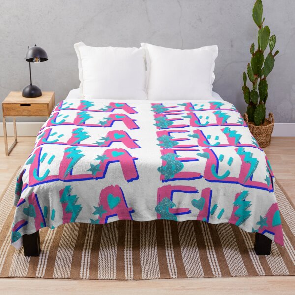 Item preview, ELLA name designed and sold by Julia Santos.