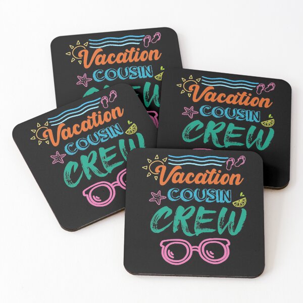 Item preview, Vacation Cousin Crew Beach Cruise Sunglasses Family Vacation designed and sold by elisamarez97.