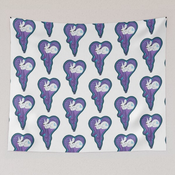 Item preview, Rare unicorn heart designed and sold by Hawkinsn.