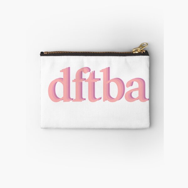 Artikelvorschau, dftba (rosa) entworfen und verkauft von rolandtowen.