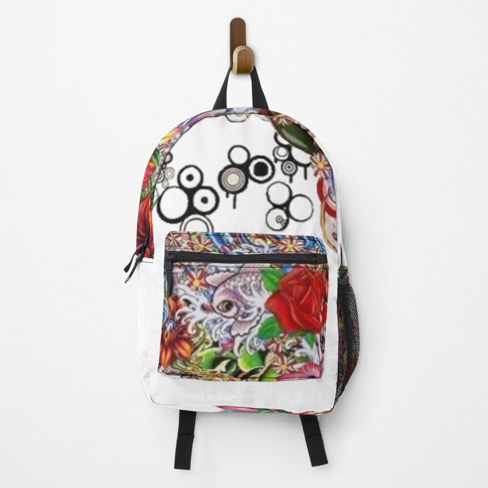 Item preview, Backpack designed and sold by R4vartz.