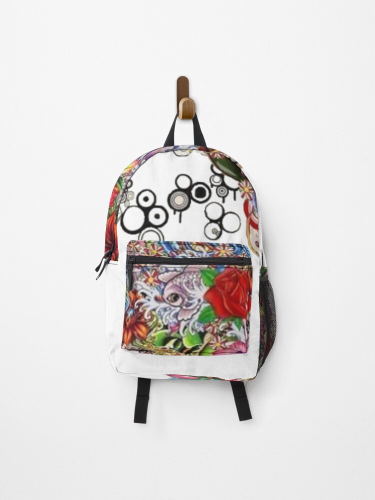 Thumbnail 1 of 3, Backpack, Love is Forever designed and sold by R4vartz.