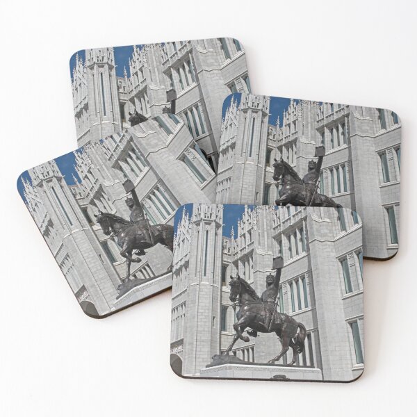 Item preview, Marishal College and Robert the Bruce, Aberdeen designed and sold by beavo.