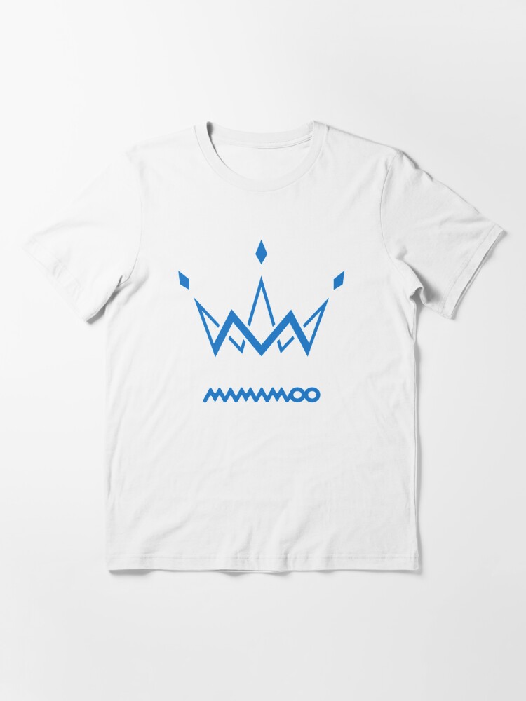 Mamamoo Fandom Moomoo Short-sleeve Unisex T-shirt Fan Made 