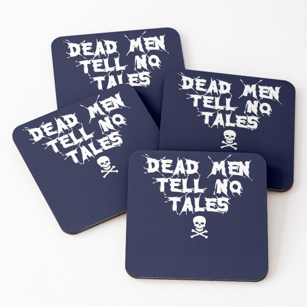 Item preview, Dead Men Tell No Tales  -Theme Park Art designed and sold by MainStreetStudo.