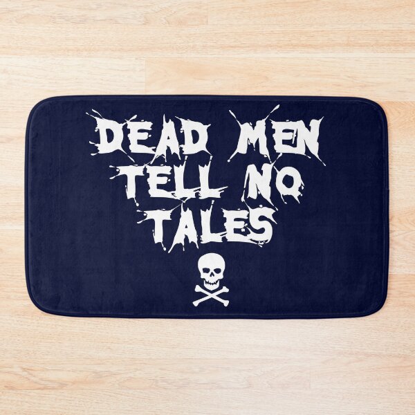 Item preview, Dead Men Tell No Tales  -Theme Park Art designed and sold by MainStreetStudo.