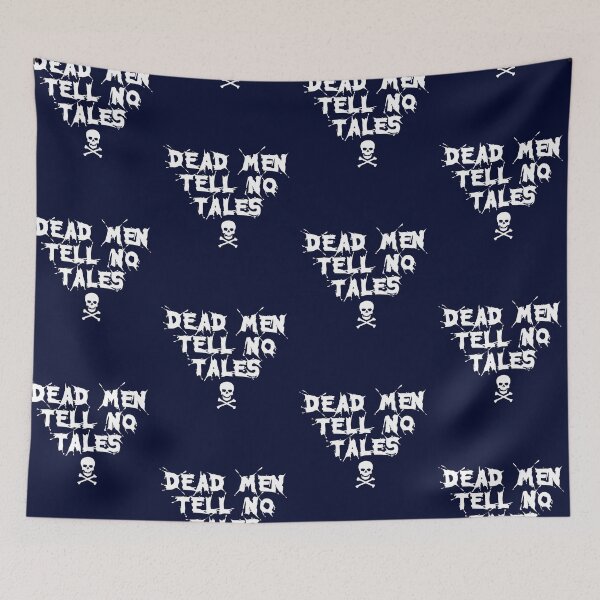 Item preview, Dead Men Tell No Tales  -Theme Park Art designed and sold by MainStreetStudo.