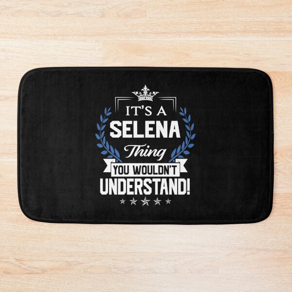 Item preview, Selena Name T Shirt - Selena Things Name 2 Gift Item Tee designed and sold by enstacee75.