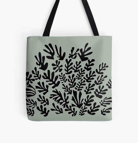 Green Matisse Handbag – fabricica