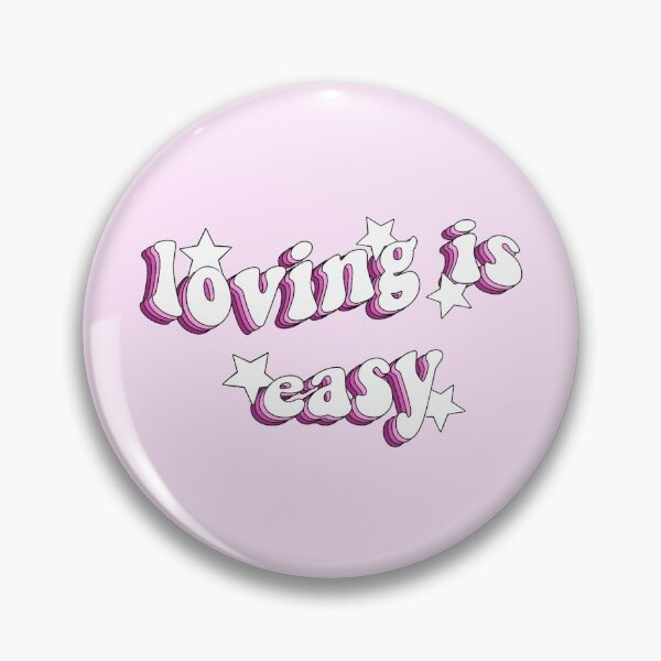 Item preview, Loving Is East Rex Orange County Lyrics designed and sold by Rachel Grace.