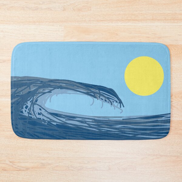 Item preview, Wave designed and sold by DHSTN.