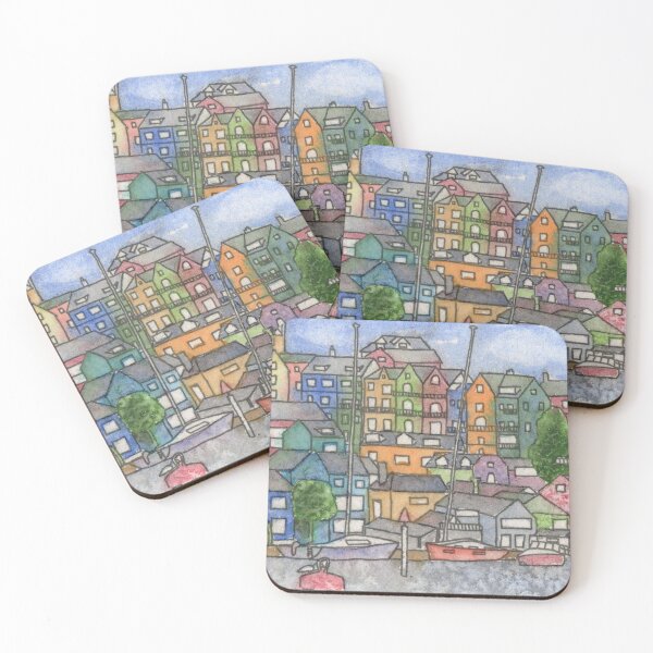 Item preview, Salcombe designed and sold by Caroline Whittaker.