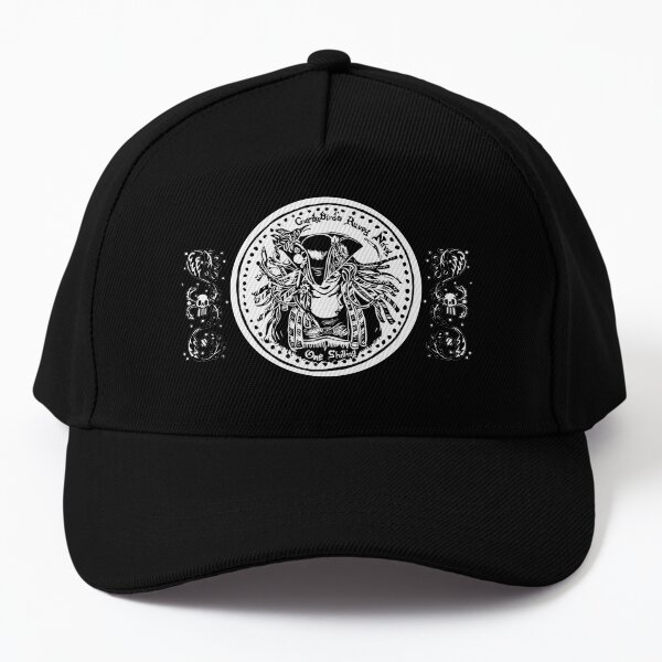 The GurdyBird Shilling Baseball Cap