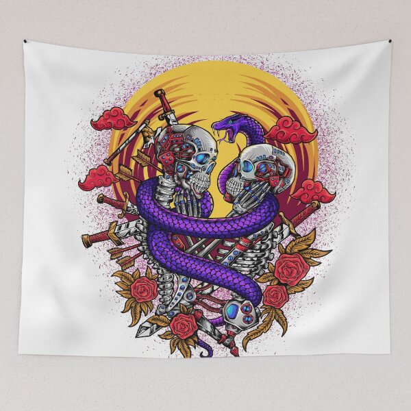 Item preview, Death of Love designed and sold by aleoarts.