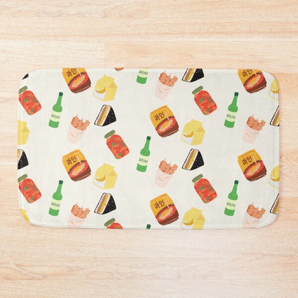 Item preview, Asian food sticker, Korean food sticker designed and sold by art-and-sticker.