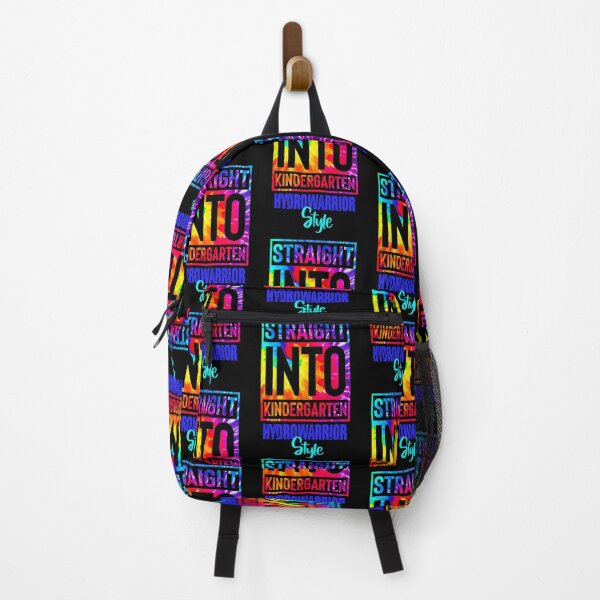 Item preview, Straight into kindergarten hydrowarrior style designed and sold by Designs Of all kinds.