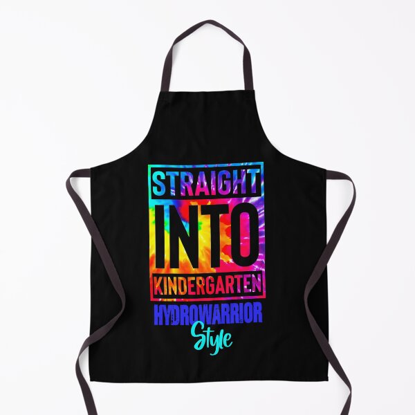 Item preview, Straight into kindergarten hydrowarrior style designed and sold by Designs Of all kinds.