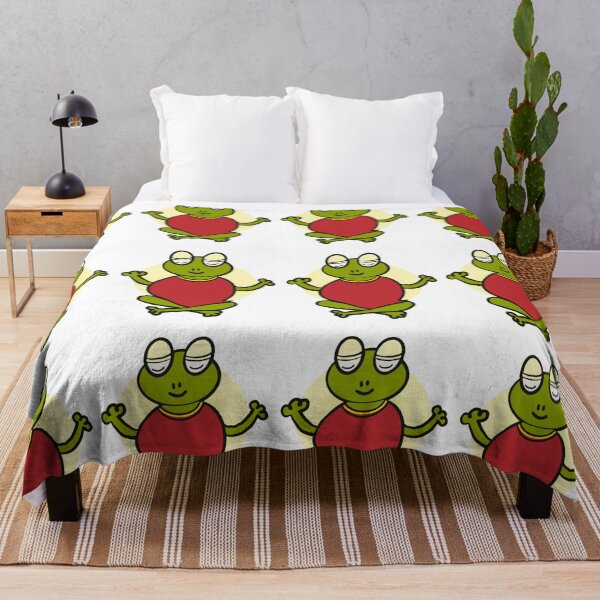 Item preview, Yoga frog designed and sold by papaipapai198.