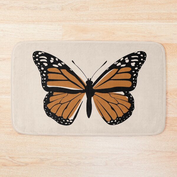 Item preview, Boho Butterflies Illustration designed and sold by ebzil studio.