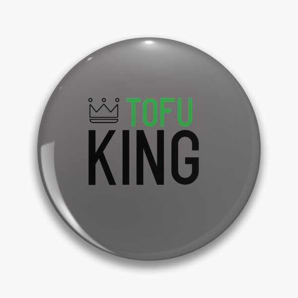 Item preview, Tofu King designed and sold by Printed-Goodies.