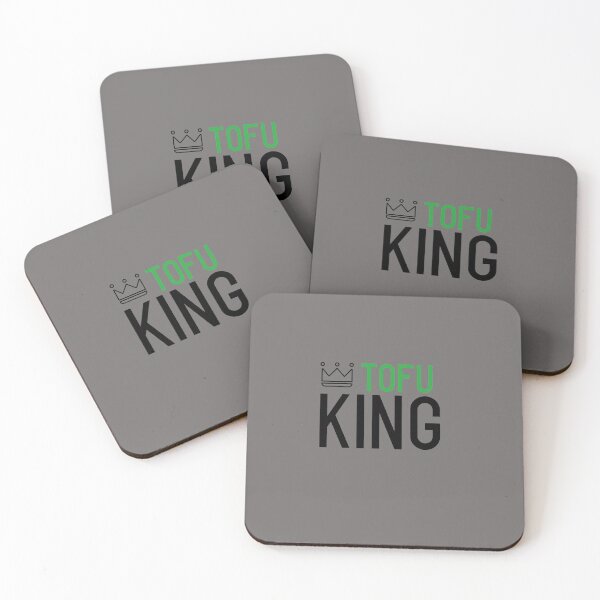 Item preview, Tofu King designed and sold by Printed-Goodies.