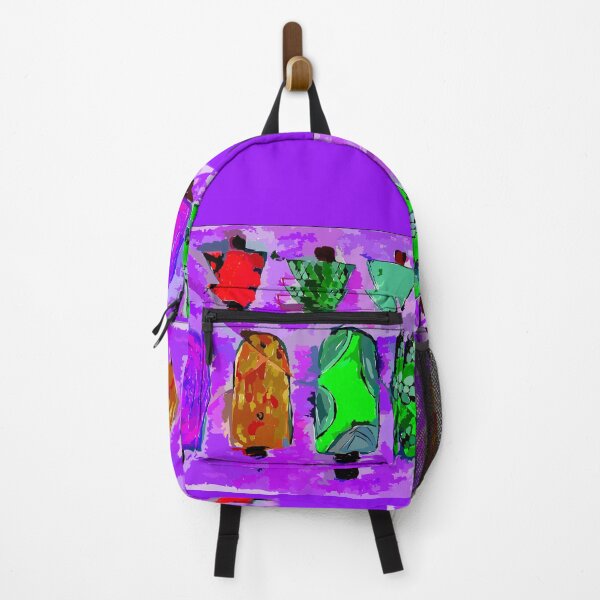 Item preview, My Ice creams on purple designed and sold by LATIGO BAYNE.
