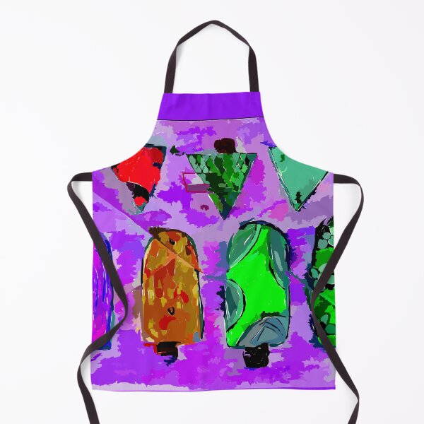 Item preview, My Ice creams on purple designed and sold by LATIGO BAYNE.