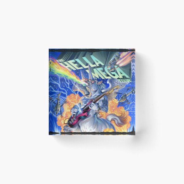 Item preview, Hella Mega Tour designed and sold by GR8-ART.