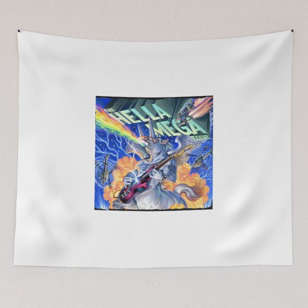 Item preview, Hella Mega Tour designed and sold by GR8-ART.