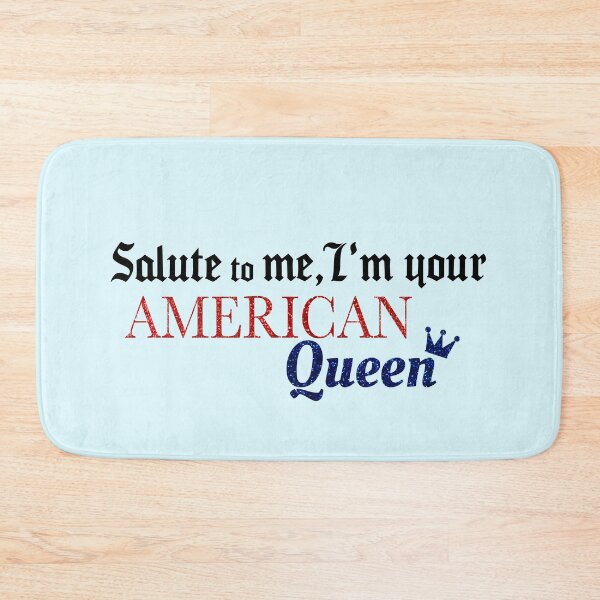Item preview, I'm Your American Queen Taylor Swift designed and sold by Mint-Rose.