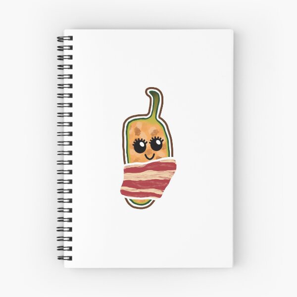 Item preview, Cartoon jalapeño popper designed and sold by TiffsTots.