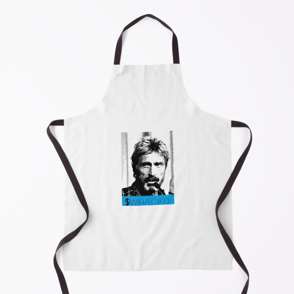 Item preview, $WHACKD John McAfee designed and sold by CrazyMadInsano.
