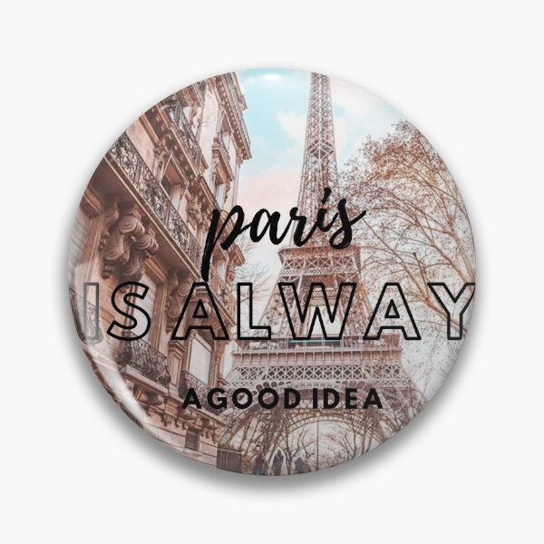 Item preview, paris designed and sold by زر التصميم.