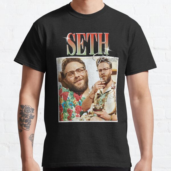 Seth Rogen Classic T-Shirt