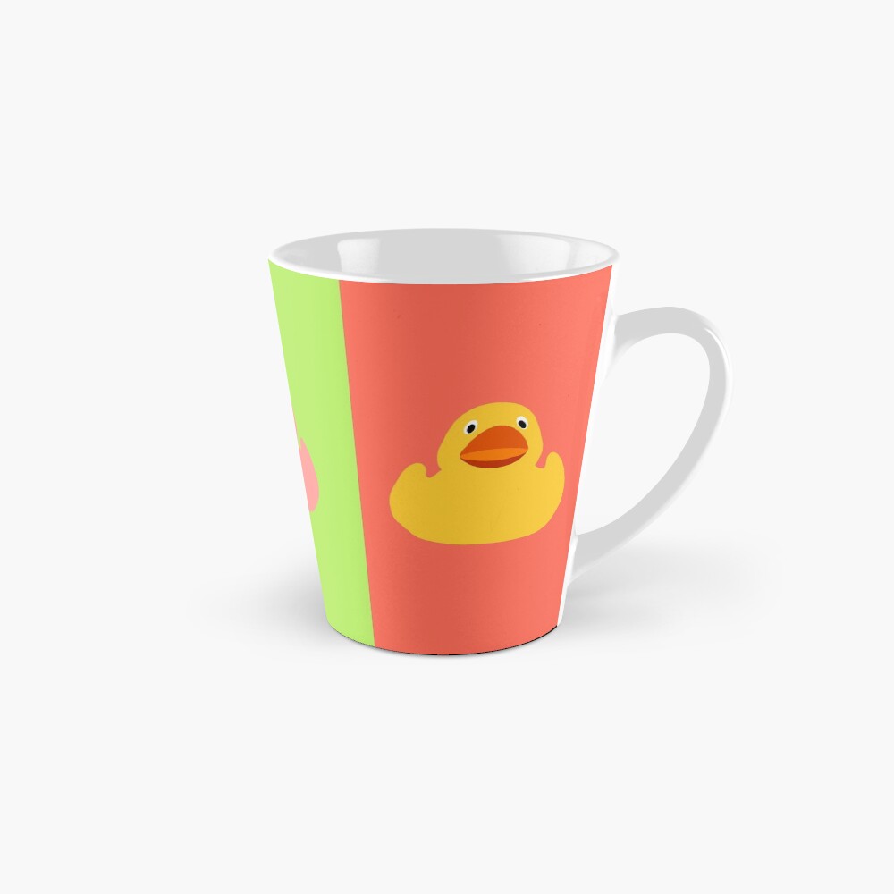 Pop Art Toy Ducks Coffee Mug