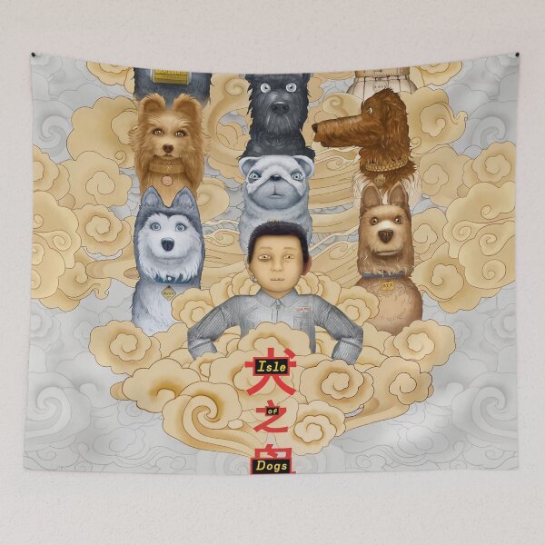 Item preview, Isle-Of-Dog designed and sold by garrettcweir.