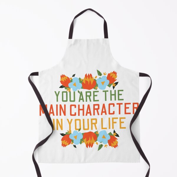 Item preview, You Are The Main Character designed and sold by SweetAndSpice.