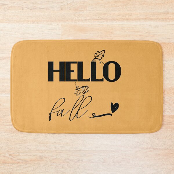 Item preview, It's Fall Y'all - Autumn  leave design cute pumpkin designed and sold by KHELISTORE.