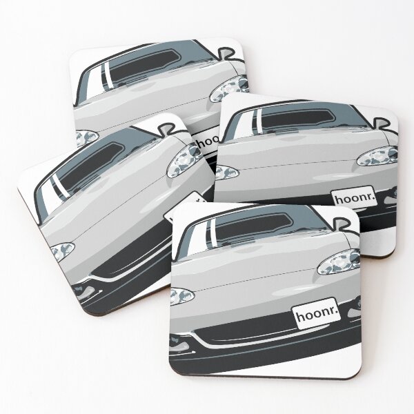 Item preview, MX5 blanco designed and sold by hoonr.
