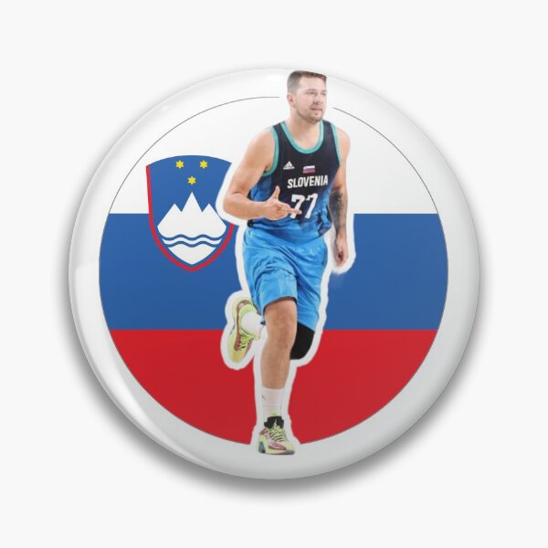 Item preview, Slovenia Basketball Luka Doncic First Game 48 PTS, 11 REB, 5 AST  designed and sold by wanasak.