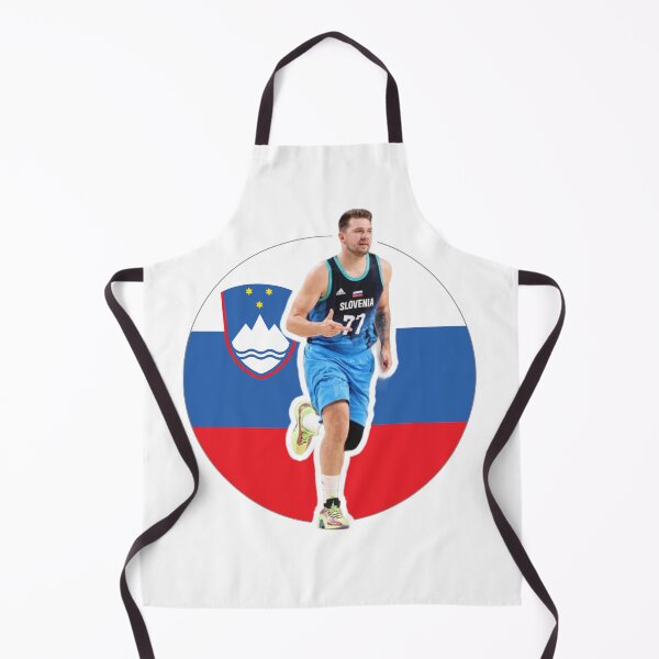 Item preview, Slovenia Basketball Luka Doncic First Game 48 PTS, 11 REB, 5 AST designed and sold by wanasak.