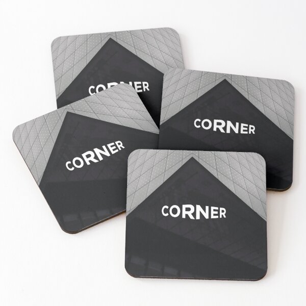 Item preview, CORNER designed and sold by mnmlstID.