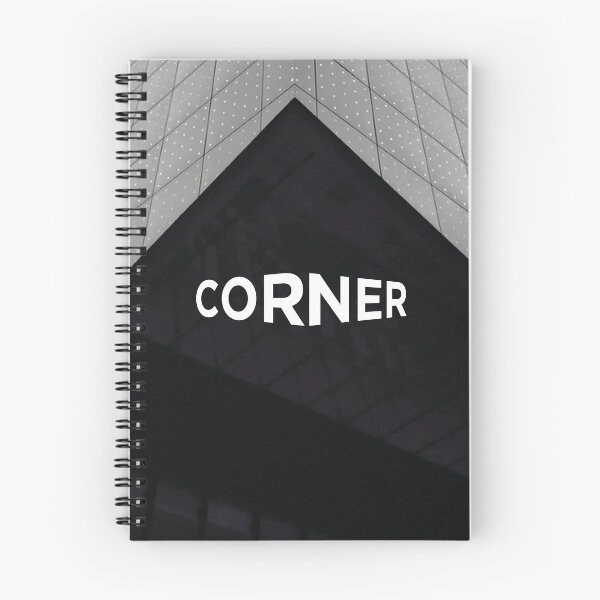 Item preview, CORNER designed and sold by mnmlstID.