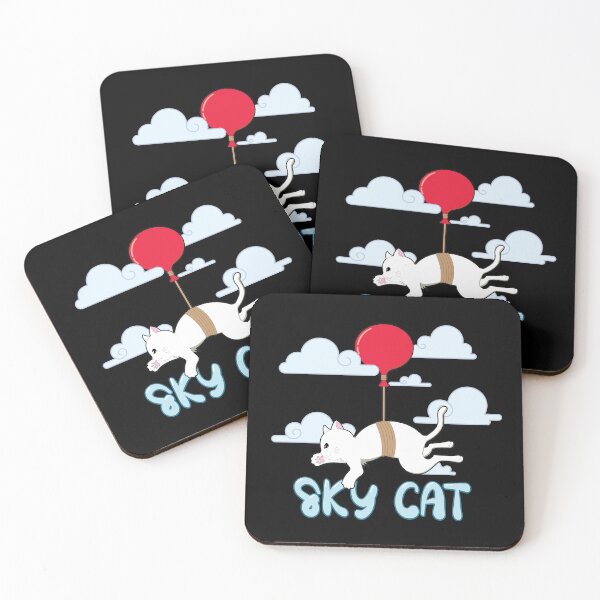 Artikelvorschau, Himmelskatze entworfen und verkauft von kittengallery.