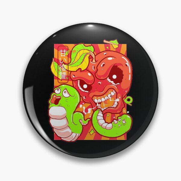 Item preview, Revenge Of The Apple designed and sold by Allan Dolloso.
