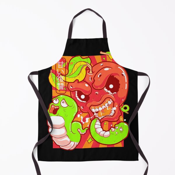 Item preview, Revenge Of The Apple designed and sold by Allan Dolloso.