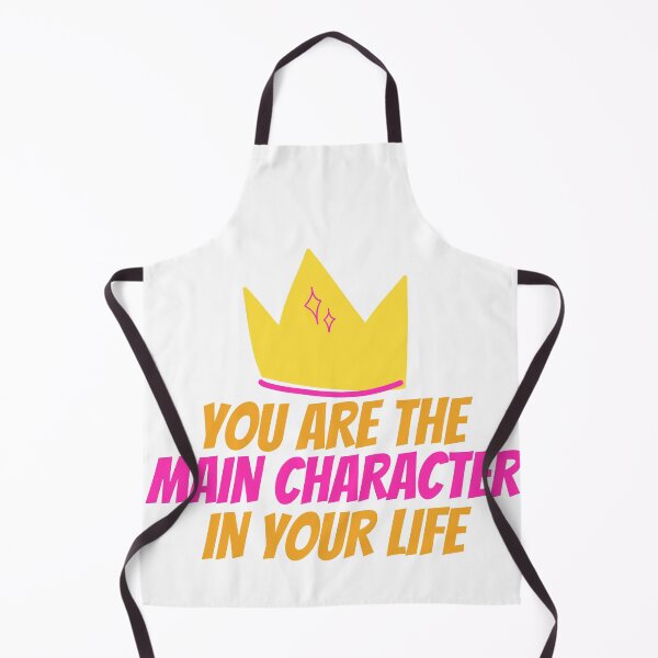 Item preview, You Are The Main Character designed and sold by SweetAndSpice.