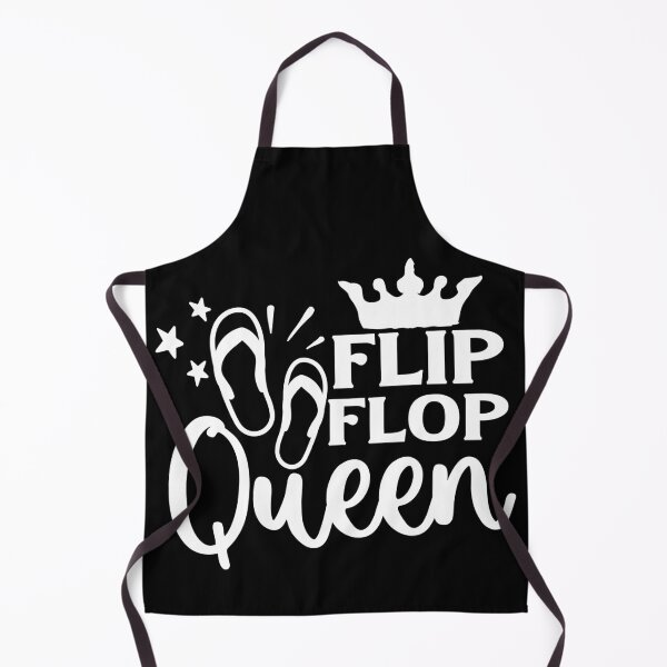 Item preview, flip flop queen happy summer holiday at the beach for mom for sister or for friend designed and sold by mydreamcatcher.