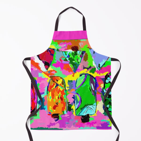 Item preview, My Ice creams on pink designed and sold by LATIGO BAYNE.