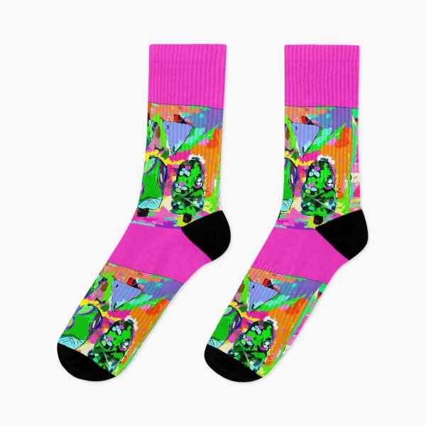 Item preview, My Ice creams on pink designed and sold by LATIGO BAYNE.